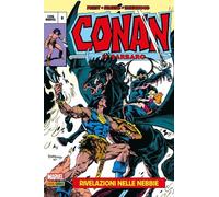 Marvel Omnibus - Conan Il Barbaro: L'Era Marvel N° 8 - Panini Comics - ITALIANO