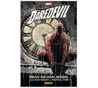 Marvel omnibus. daredevil de brian michael bendis y alex maleev 2