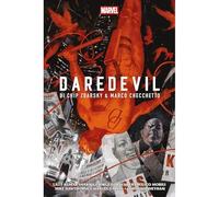 Marvel Omnibus Daredevil Di Chip Zdarsky & Marco Checchetto 1