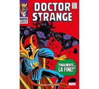 Marvel Omnibus Dr.Strange Di Stan Lee E Steve Ditko 1