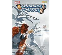 Marvel Omnibus - Fantastici Quattro di Jonathan Hickman N° 2 - Panini Comics - ITALIANO