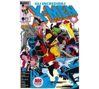 MARVEL OMNIBUS GLI INCREDIBILI X-MEN 4