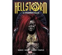 MARVEL OMNIBUS. HELLSTORM DE WARREN ELLIS