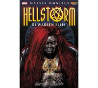 Marvel Omnibus - Hellstorm di Warren Ellis - Panini Comics - ITALIANO NUOVO