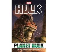 Marvel Omnibus Hulk: Planet Hulk