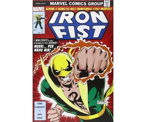Marvel Omnibus - Iron Fist di Chris Claremont & John Byrne - Panini ITALIANO