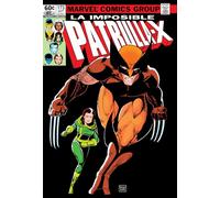 Marvel omnibus la imposible patrulla-x 3