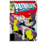 Marvel omnibus la imposible patrulla-x 4