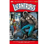 Marvel Omnibus - Licantropus - Panini Comics - ITALIANO