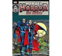 MARVEL OMNIBUS MARVEL HORROR VIVE ANCORA