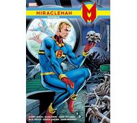 Marvel omnibus miracleman