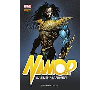 Marvel Omnibus - Namor il Sub-Mariner N° 2 - Panini Comics - ITALIANO