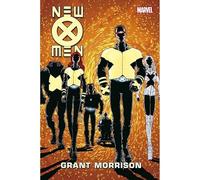 MARVEL OMNIBUS NEW X-MEN BY GRANT MORRISON RISTAMPA