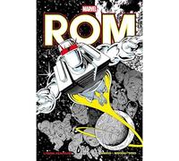 Marvel Omnibus: Rom 3 - Vault Edition