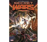 MARVEL OMNIBUS SECRET WARS RISTAMPA