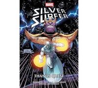 Marvel Omnibus Silver Surfer: Thanos Quest