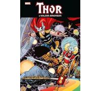 MARVEL OMNIBUS THOR DI WALT SIMONSON NUOVA EDIZIONE