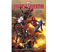 MARVEL OMNIBUS UNIVERSO SPIDERMAN. LA SAGA COMPLETA