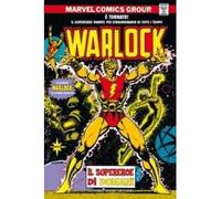 Warlock - Ristampa - Marvel Omnibus - Panini Comics - ITALIANO NUOVO