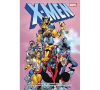 Marvel Omnibus X-Men: Caccia A Xavier