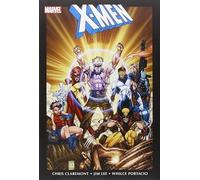 MARVEL OMNIBUS X-MEN DI CHRIS CLAREMONT & JIM LEE 2 RISTAMPA