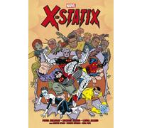 Marvel omnibus x-statix 1 (Tascabile)