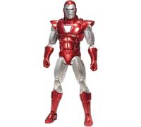 Marvel One:12 Collective 1/12 Iron Man Silver Centurion Edition 16 cm MEZCO TOYZ