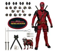Marvel One:12 Collezione Figura D'Azioni | Deadpool Edizione Deluxe