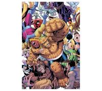 Marvel one-shot 10. la cosa. el rey de la calle yancy