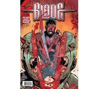 Marvel one-shot 5. blade. red band