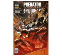 Marvel one-shot 8. predator vs. spiderman