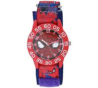 Marvel Orologio Analogico al Quarzo Ragazzo con Cinturino in Nylon WMA000410