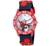 Marvel Orologio Analogico al Quarzo Ragazzo con Cinturino in Plastica WMA000409