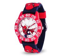 Marvel Orologio Analogico al Quarzo Unisex Bambini con Cinturino in Plastica WMA000413