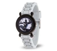 Marvel Orologio Analogico al Quarzo Unisex Bambini con Cinturino in Silicone WMA000386