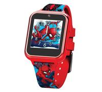 Marvel Orologio interattivo Spiderman, supporta fotocamera SPD4588 Rosso