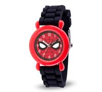 Marvel Orologio Quarzo analogico Bambino con Cinturino in Silicone WMA000238
