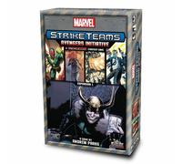 Marvel Pack Strike Teams Avengers Initiative Gioco da Tavolo Espansione 2018 ...