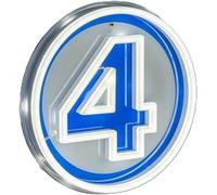 Marvel: Paladone - Fantastic 4 Wall Mountable Led Neon Light - AA.VV.