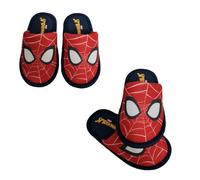 MARVEL PANTOFOLE DA CASA SPIDERMAN X BAMBINO 2 VARIANTI - PRODOTTO UFFICIALE