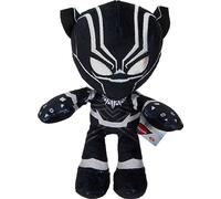 Marvel- Peluche Black Panther, Giocattolo per Bambini 3+Anni, GYT44 [Esclusivo Amazon]
