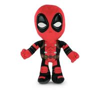 Marvel - Peluche Deadpool Postura Normale 32 cm qualità Super Soft