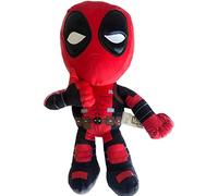 Marvel - Peluche DeadPool Posture Mano Ok 32 cm qualità Super Soft