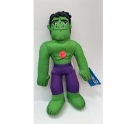 Marvel Peluche Hulk 38cm con suoni-MAR04000,