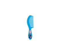 MARVEL - Pettine Iron Man - Districa Dolcemente Tutti i Tipi di Capelli - Accessorio Ufficiale Marvel - Manico Ergonomico - Idea Regalo per Bambini e Adulti Fan