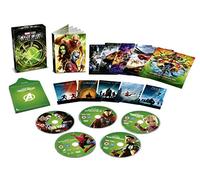 Marvel Studios Edizione da Collezione Box Set - Fase 3 Parte 1 [dvd] [2018],New,
