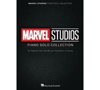Marvel Piano Solo Collection (Tascabile)