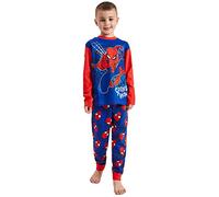 Marvel Pigiama per ragazzi Spiderman Comics Character Nightwear