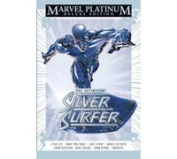 Marvel Platinum Edition: The Definitive Silver Surfer