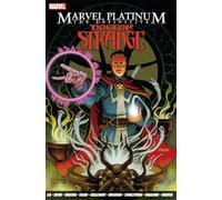 Marvel Platinum: the Definitive Doctor Strange